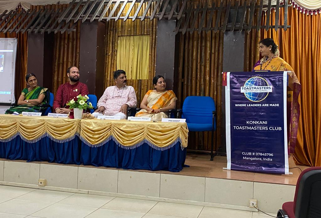 Konkani Toastmasters Club